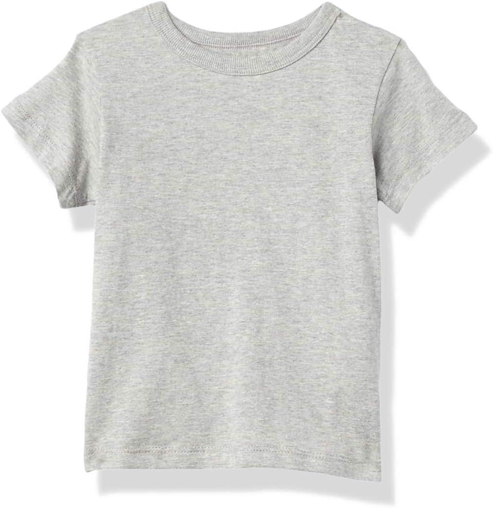 The Children’S Place Baby-Boys And Toddler Basic Short Sleeve Tee