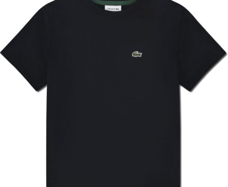 Lacoste Boys’ Jersey T-Shirt