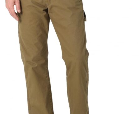 Wrangler Authentics Men’s Classic Carpenter Jean