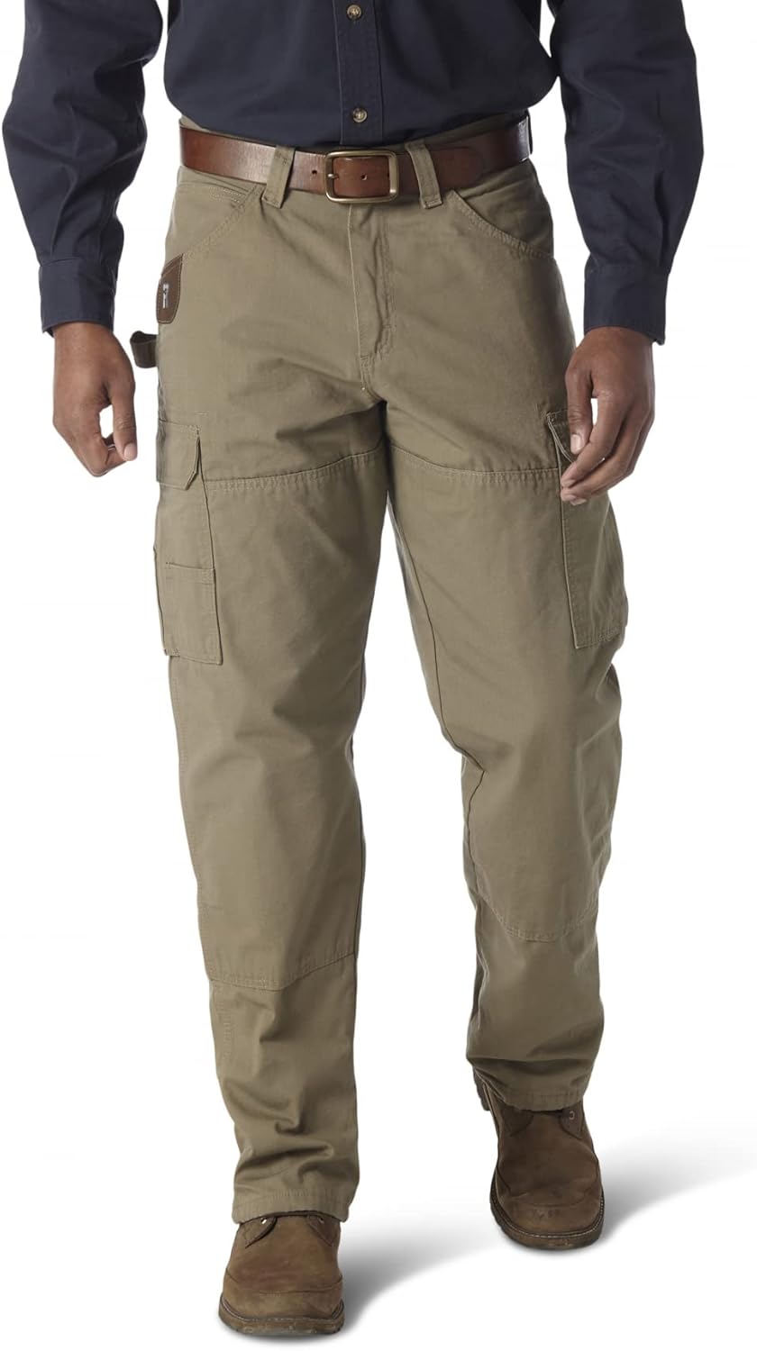 Wrangler Riggs Workwear Men’s Lined Ranger Pant