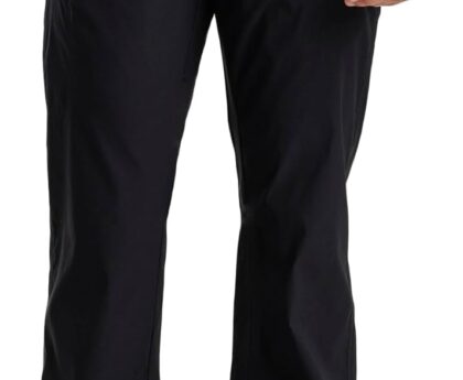 Unionbay Men’s Rainier Lightweight Comfort Travel Tech Chino Pants