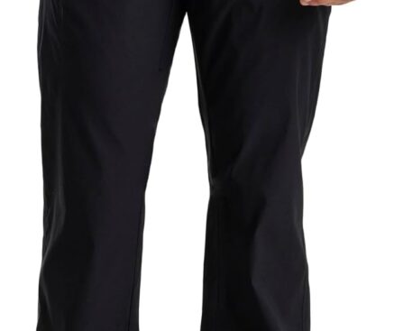 Unionbay Men’s Rainier Lightweight Comfort Travel Tech Chino Pants