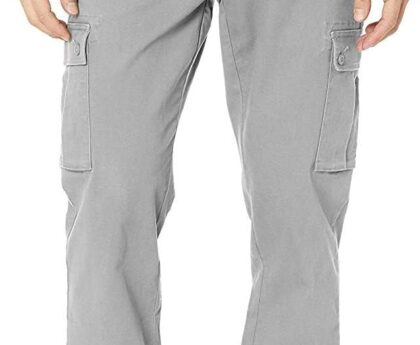 Amazon Essentials Mens Slim-Fit Stretch Cargo Pant (Available in Big & Tall)