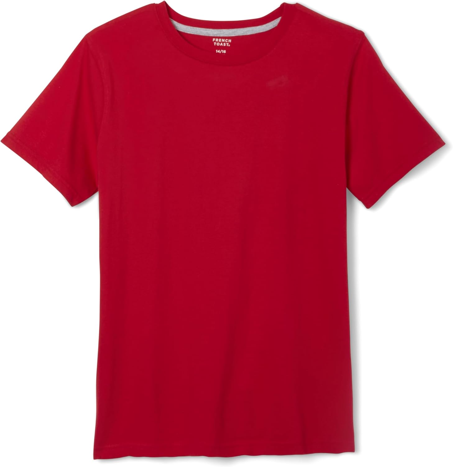 French Toast Boys Short Sleeve Crewneck Tee T Shirt