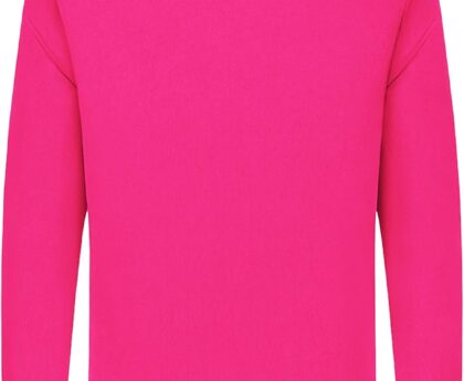 QBK 4T to Youth Neon Shirt Kids UPF 50+ Dry Fit Athletic Long Sleeve T Shirts for Boys and Girls-Moisture Wicking Rash Guard