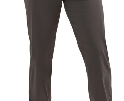 Wrangler Authentics Men’s Performance 5 Pocket Outdoor Pant