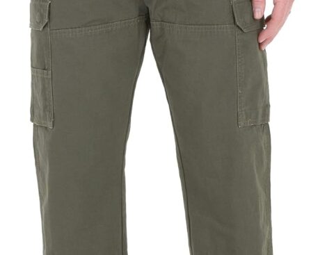 Wrangler Riggs Workwear Men’s Lined Ranger Pant
