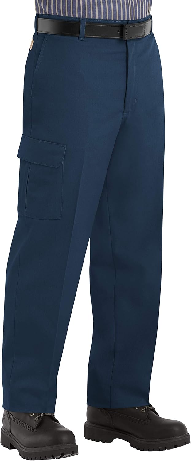 Red Kap Men’s Industrial Cargo Pant