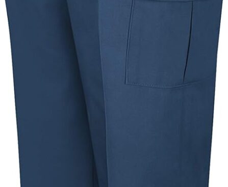 Red Kap Men’s Cotton Cargo Pant