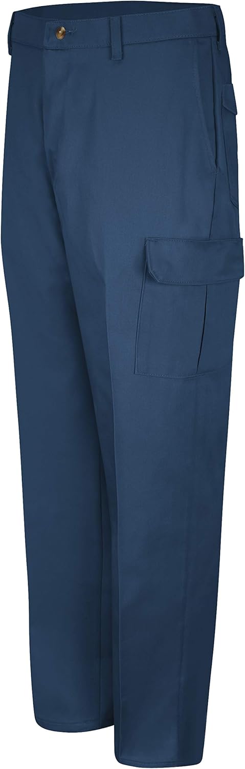 Red Kap Men’s Cotton Cargo Pant