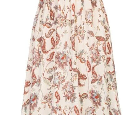 GRACE KARIN Women’s 2025 Summer Floral Boho Dress Square Neck Strapped Swing A Line Sundress Beach Long Maxi Outfits