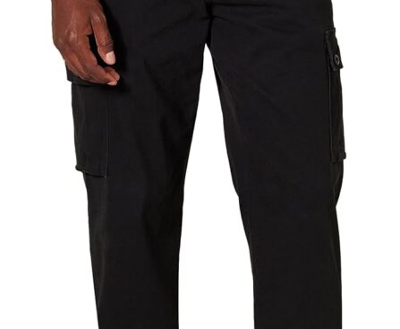 Amazon Essentials mens Straight-fit Cargo Pant