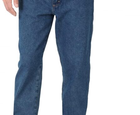 Rustler Mens Classic Relaxed Fit Jean