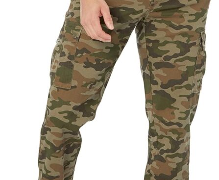 Amazon Essentials Mens Slim-Fit Stretch Cargo Pant (Available in Big & Tall)