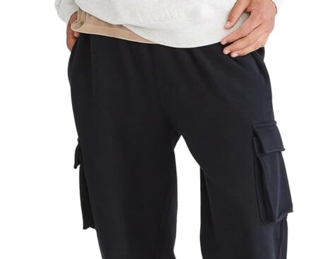 AEROPOSTALE Men’s Essential Cargo Cinch