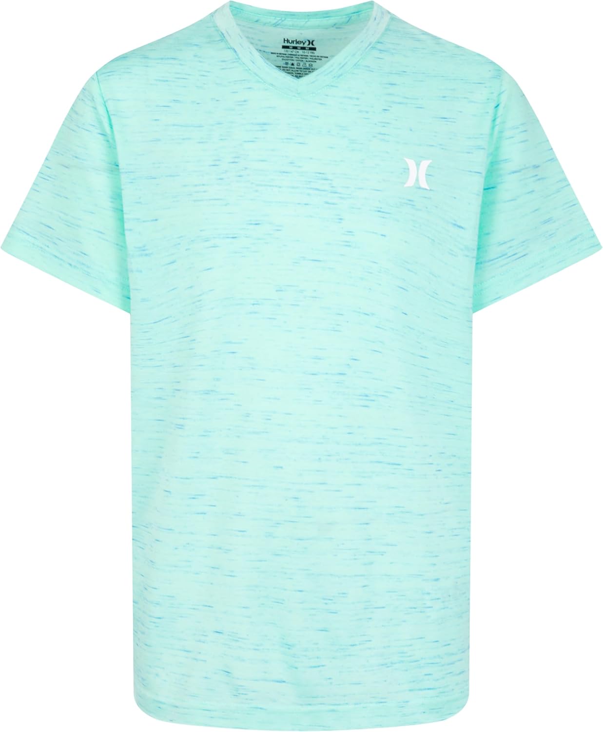 Hurley Boys Soft Basic Cloud Slub T-Shirt