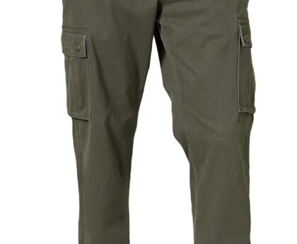 Amazon Essentials Mens Straight-Fit Stretch Cargo Pant (Available in Big & Tall)