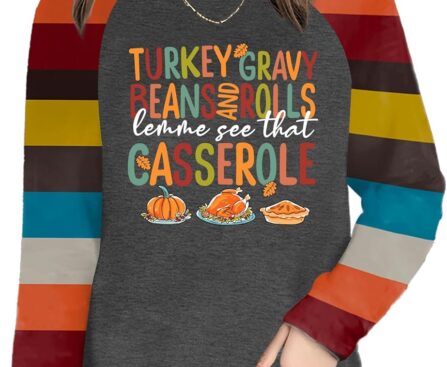 Boys Girls Thanksgiving Shirts Kids Gobble T Shirt Cute Thanksgiving Turkey Graphic Tshirts Long Sleeve Tee Tops 5-14y