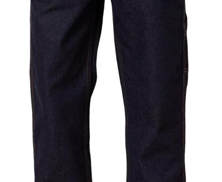 Amazon Essentials Men’s Low Stretch Relaxed-Fit Workwear Carpenter Jean
