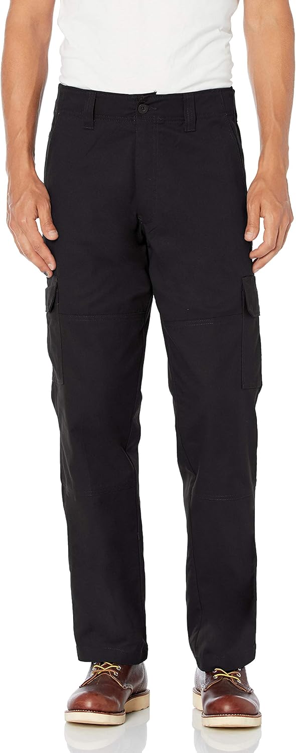 Dickies Mens Flex Active Waist Regular Fit Cargo Work Pant