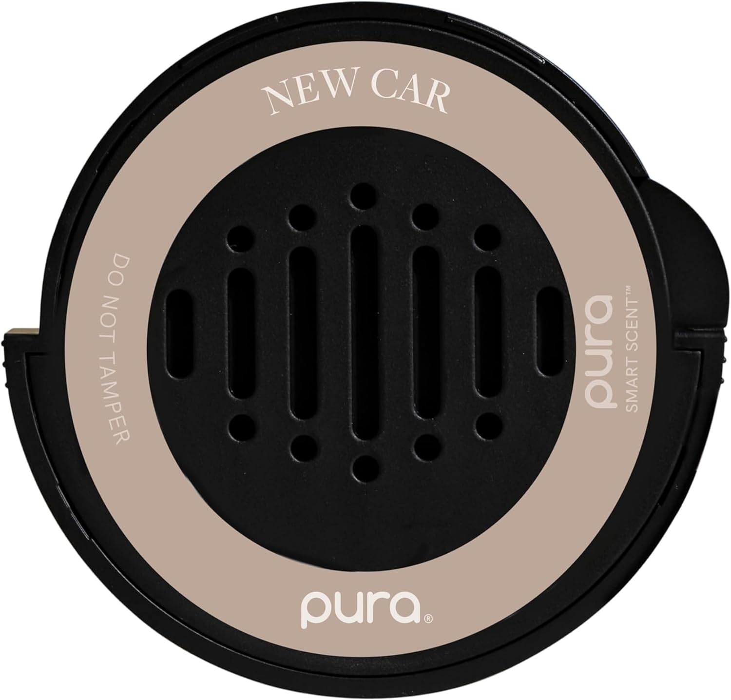 Pura Car Scent Refill – Fragrance for Pura Car Diffuser – Clean & Safe Luxury Diffuser Scent – Long-Lasting Fragrance for 30 Days of Aroma – New Car