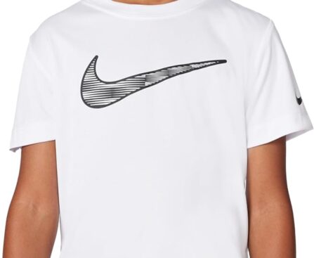 Nike Kids’ Trophy23 Dri-FIT Short-Sleeve Top