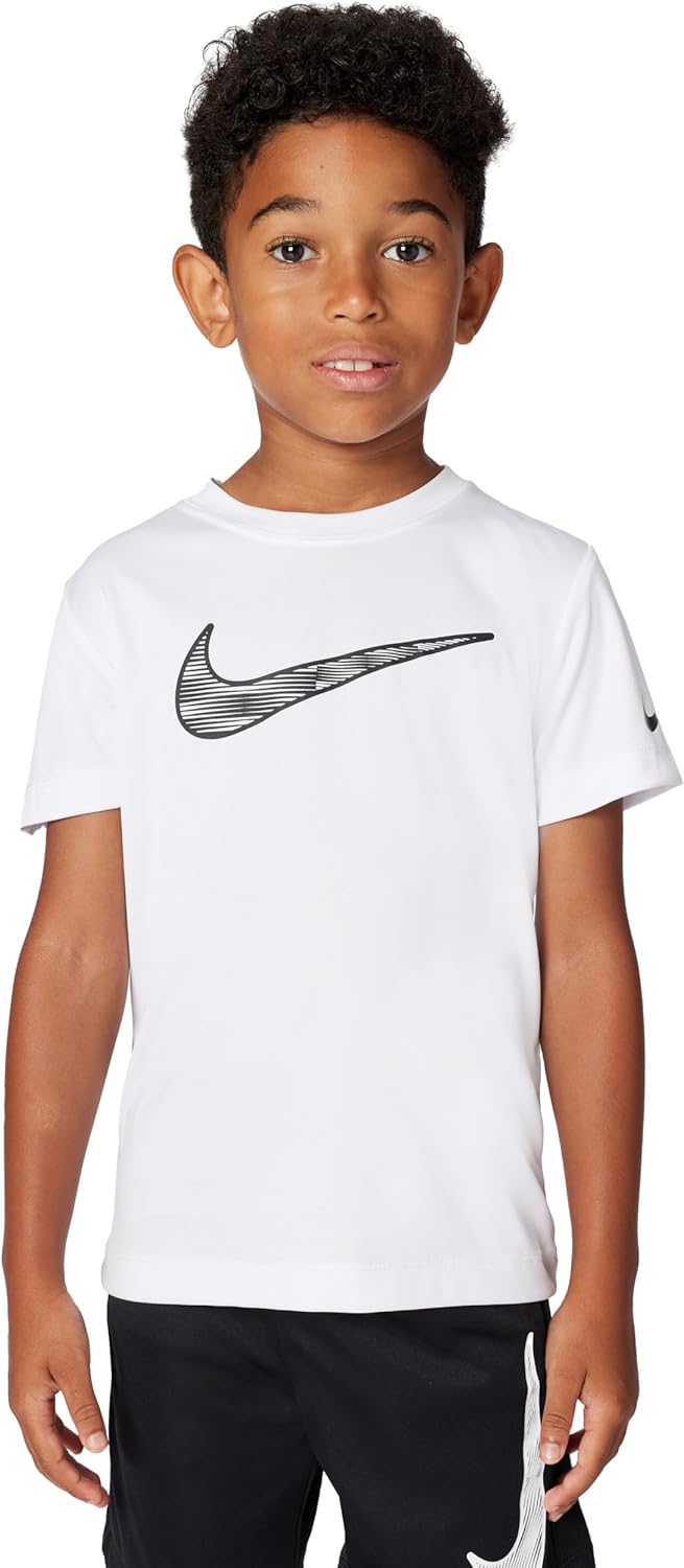 Nike Kids’ Trophy23 Dri-FIT Short-Sleeve Top