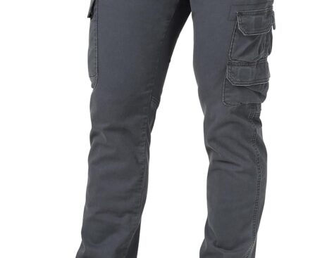 Wrangler Authentics Men’s Regular Tapered Cargo Pant
