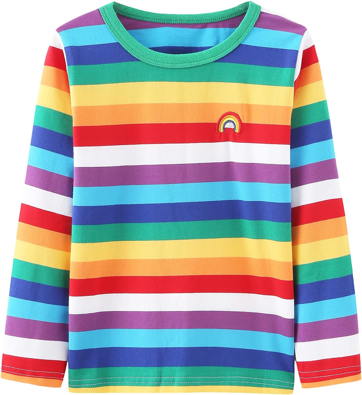 Kids Halloween Shirts Boys Halloween Tshirts Pumpkin Face Long Sleeve T-Shirts for Toddler Kids Boys Girls