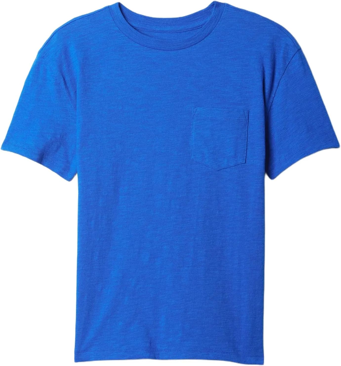GAP Boys Pocket Crew T-Shirt