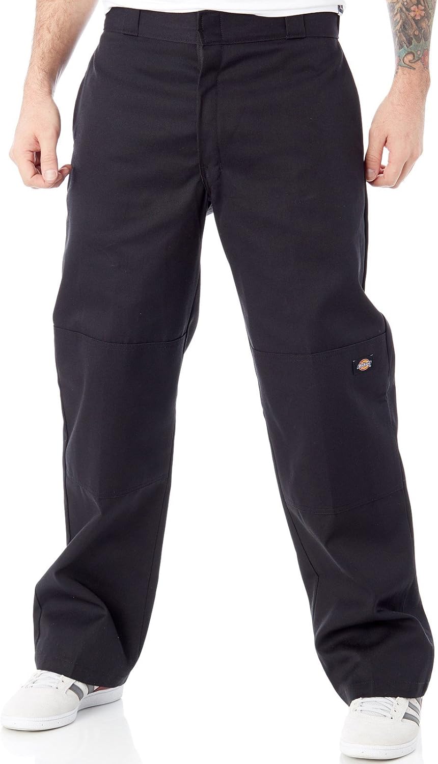 Dickies Men’s Loose Fit Double Knee Work Pant