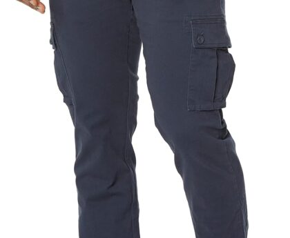 Amazon Essentials Mens Slim-Fit Stretch Cargo Pant (Available in Big & Tall)