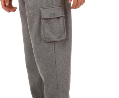 RVCA Mens Joggers Lounge Pants Casual Cargo Joggers for Men Mens Sweatpants