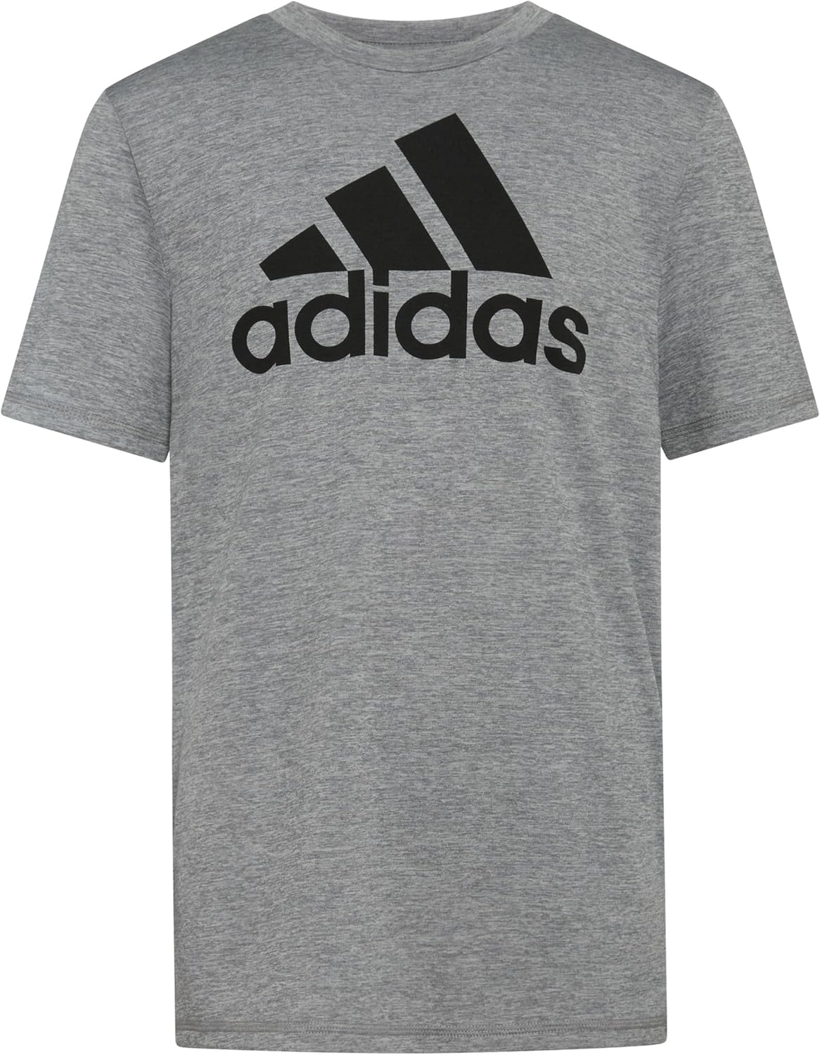adidas Boys’ Stay Dry Climalite Short Sleeve T-Shirt