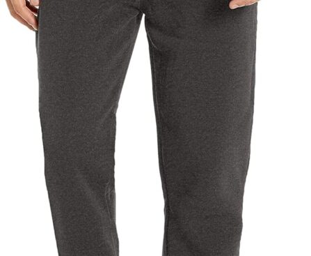 Southpole Men’s Active Fleece Open Bottom Sweatpants-Regular and Big & Tall Sizes