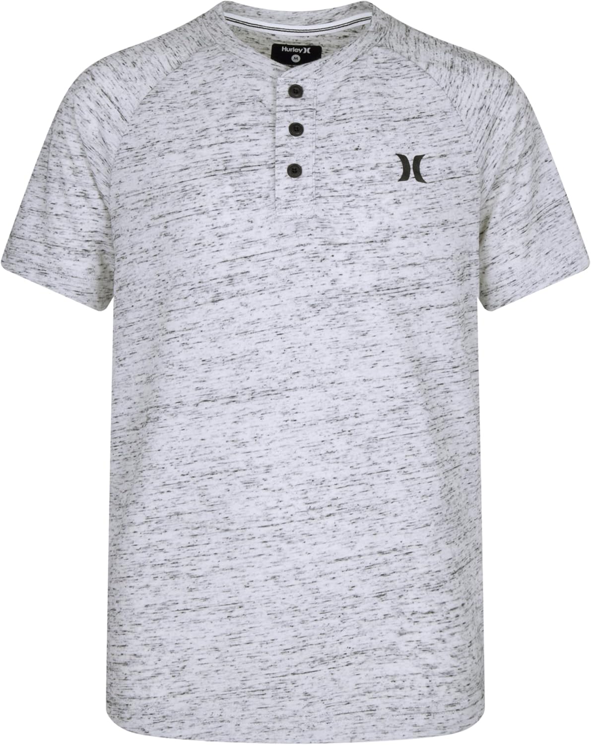 Hurley Boys Soft Basic Cloud Slub T-Shirt