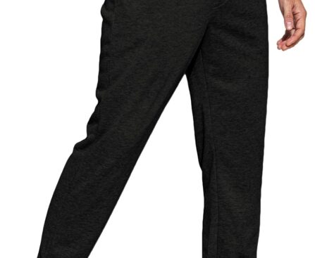 COOFANDY Mens Joggers Sweatpants Athletic Running Pants Drawstring Workout Track Pants with Pockets