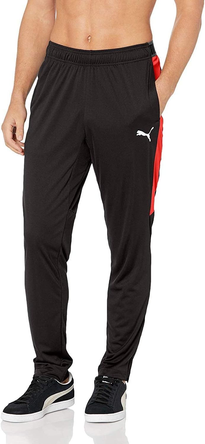 Puma Men’s Pants, Speed Black/Asphalt, XX-Large