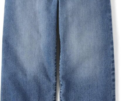 The Children’s Place Baby-Girls Baggy Jeans