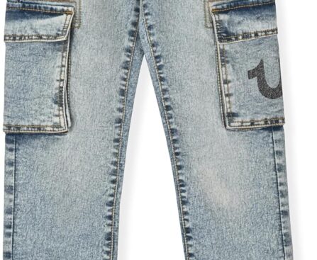 True Religion Boys Jeans Kids Premium Stretch Denim Pants