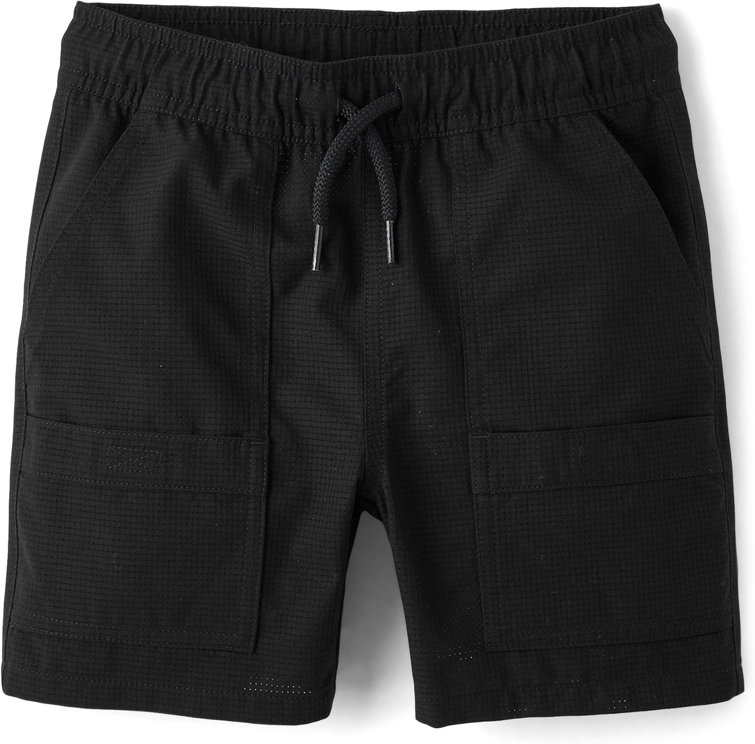 The Children’s Place Boys Quick Dry Air Tech Jogger Shorts