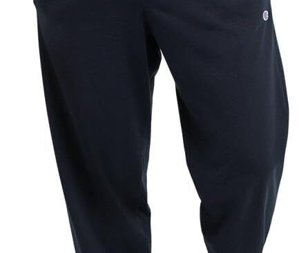 Champion Men’s Lightweight Open-hem Lounge Pants (Reg. Or Big & Tall)