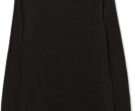 Hanes Girls’ Comfortsoft Long Sleeve Tee