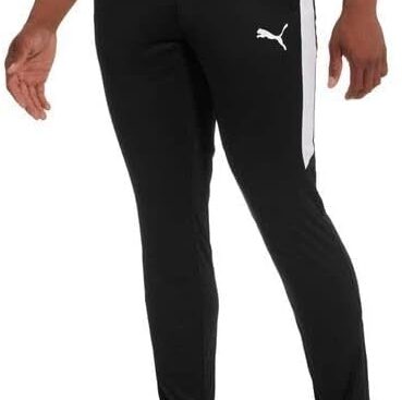 PUMA Men’s Pants, Speed Black/Asphalt, XX-Large