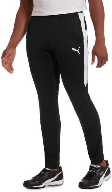 PUMA Men’s Pants, Speed Black/Asphalt, XX-Large