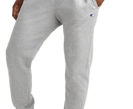 Champion Men’s Powerblend Fleece Joggers