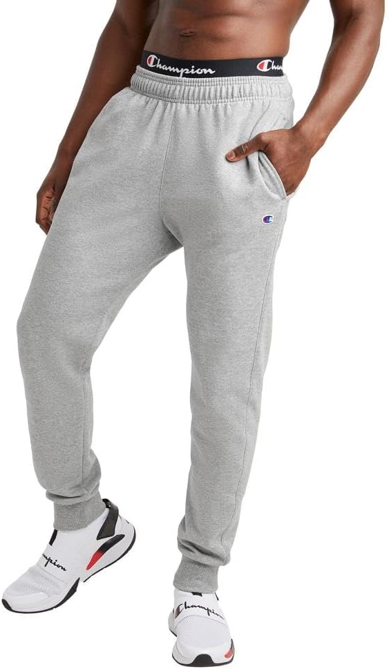 Champion Men’s Powerblend Fleece Joggers