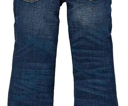 Wrangler Girls Stretch Boot Cut Jean