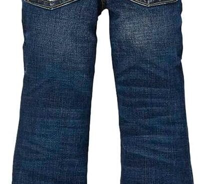 Wrangler Girls Stretch Boot Cut Jean