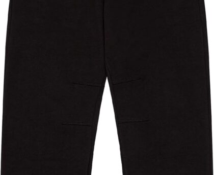 Heavyweight Sweatpants 550GSM Oversized Joggers | Premium Cotton Baggy Pants Streetwear Track Joggers